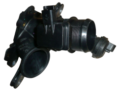 Air Throttle Body Original Citroen Peugeot C4 508 2.0 HDi 0345G7
