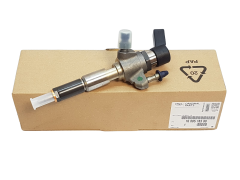 Fuel Injector Original Citroen Peugeot 1608518380