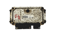 Controller 0261206246 9637838780id05 26FM0811 PSA Bosch 20954