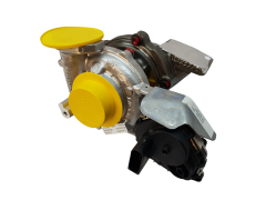 Turbocharger New Original 9835855380 853603-2 GTD1244VZ Garrett 1.5 HDI PSA