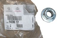 Nut New Original 5036.17 503617 Citroen Peugeot