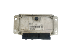 Controller PSA Toyota 89661-0H022 0261208702 Bosch 36066