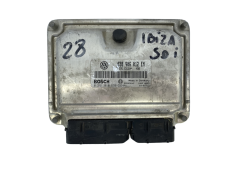 Controller 038906012EM 0281010690 Seat Bosch 52510