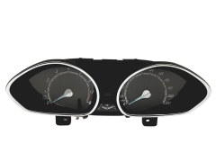 Speedometer/Instrument Cluster Ford Fiesta B-Max C1BT-10849-EXN 31620