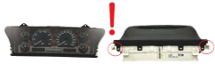 Speedometer/Instrument Cluster Jaguar XJ DPP1095/01 DPP109501 52264