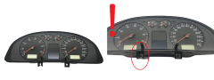 Speedometer/Instrument Cluster VW Passat 3B0920822 110008961016 55263