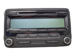 Cd Radio Player Seat Altea 5P0035186B 7641238366 Bosch
