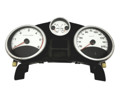 Speedometer/Instrument Cluster Peugeot 207 9662904780 A2C53190340 40844