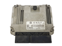 Engine Controller VW 03G906021PF 0281014075 Bosch 28290