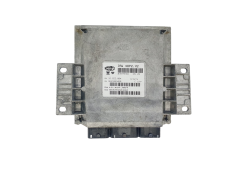 Controller 9648568480 IAW48P2.72 PSA Magneti Marelli 44853