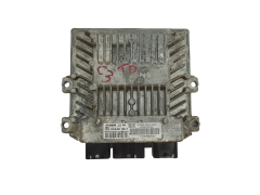 Controller 5WS40110E-T 9654925480 9648624280 PSA Siemens 16189