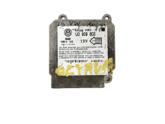 Controller Moduł 1J0909603 5WK4163 VW Siemens 22946