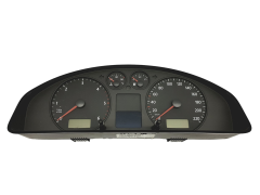 Speedometer/Instrument Cluster VW Transporter T5 7H0920861E 36862