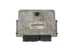 Controller 73501237 0281010337 Fiat Bosch 38983