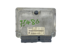 Controller 90589736 LS 0281001670 98013 Opel Bosch GM 63536