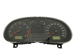 Speedometer/Instrument Cluster Seat Toledo Leon W01M0920802A 69580