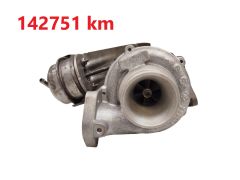 Turbocharger Opel Astra H 1.7 Cdti 898102 898102-3711 142751 km