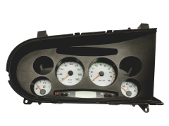 Speedometer/Instrument Cluster Iveco Daily 500366403 155160100100 VDO 37686