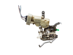 Door Lock Mechansim Left Front Toyota Yaris 1