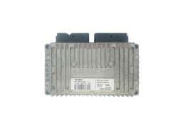 Controller S118025601C 9654232880 8200302005 PSA Siemens 41365