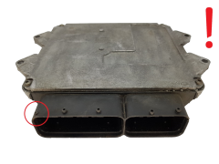 Controller Fiat 55186608 MJD6JF.P3 71600.004.02 Magneti Marelli 16603
