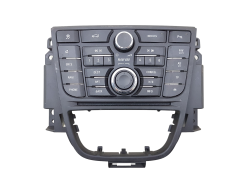 Control panel Radio Opel Astra J IV 13406665 Delphi