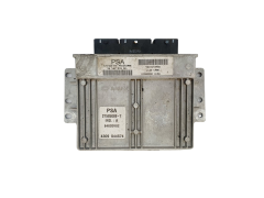 Controller 9656297680 9649433980 21585089-7A PSA Sagem 35903