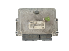 Controller 55181457 0281010337 Fiat Bosch 38787