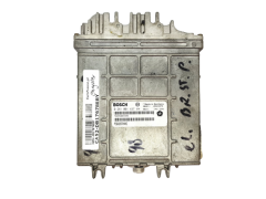 Controller 0281001437 P56028704AD  Chrysler Bosch