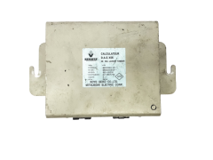 Controller 8200090112 6900000312 Q1T15471M2 Renault KOYO 16554