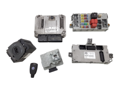 Starter Kit Fiat Croma 51804784 51789318 7354473430 1.9 JTD