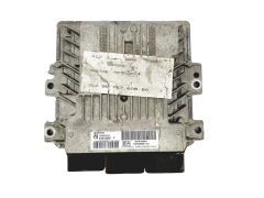 Controller S180123001E 9676760880 9666681180 PSA Continental 