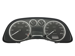 Speedometer/Instrument Cluster Peugeot 307 9651299480 E 01 49018