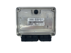 Controller 038906019LJ 0281011222 Audi Bosch 51942