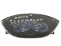 Speedometer/Instrument Cluster Chevrolet Spark Matiz 96659230 40721