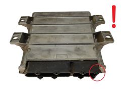 Controller NNN100742 HA A0047 Rover 16510
