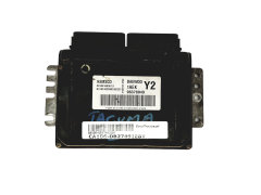 Controller 96378049 S010016030E1 Y2 Daewoo Chevrolet Kamsco 27491