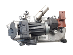 Egr-Cooler EGR Fiat Alfa Romeo PSA 55225296 1.3 JTD HDI