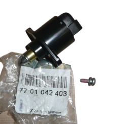 Stepper Motor Original Renault Clio II Twingo 1.2  7701042403