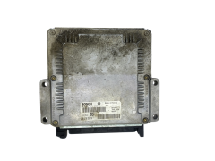 Controller 0281010250 9637089980 28FM0167 PSA Bosch 62246