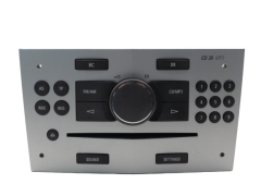 Cd Radio Player 30 MP3 Opel Astra H 13289932 UCH Delphi
