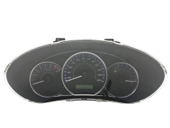 Speedometer/Instrument Cluster Subaru Forester 85002SC66 NS03003K 48946