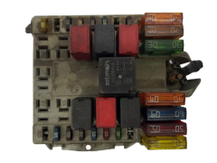 Fuse Box Fiat 46760257 Delphi 20057