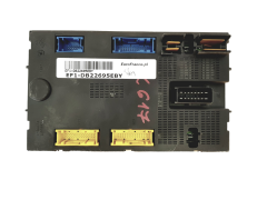 Controller BII B3 73651211R 6025316605 H313054 Renault Valeo