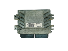 Controller Renault S110140201A 8200326395 8200326387 Siemens 33088