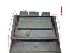 Controller 8200206670 8200129063 R0410C021B Renault Delphi 43043
