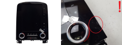 Car Radio Navi A/C Renault Scenic 4 280902508R 0km 1045
