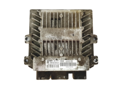 Controller 9653577680 9647423380 5WS40155A-T PSA Siemens 27929