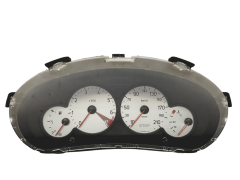 Speedometer/Instrument Cluster Peugeot 206 9656696380 000500610 30091