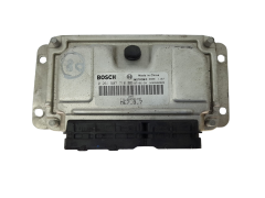 Controller 0261B07710 T11-3605010HA ME7.9.7 CHERY TIGGO DR5 Bosch
